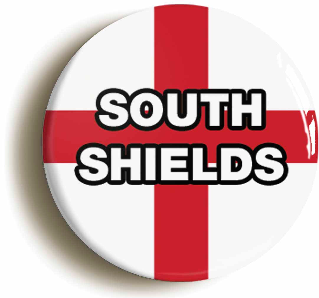 A picture of a button badge