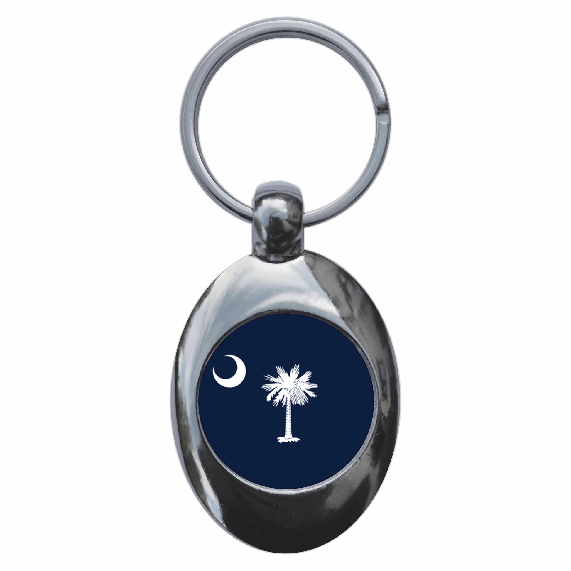 An image of a keyring