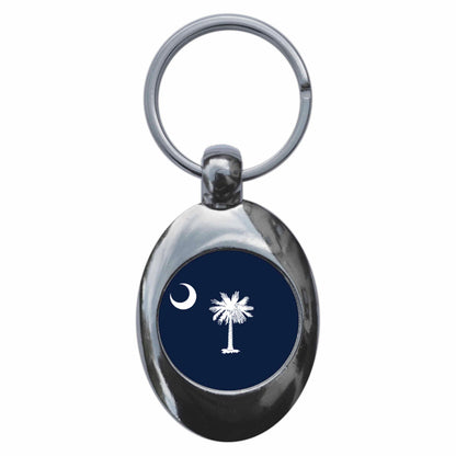 An image of a keyring