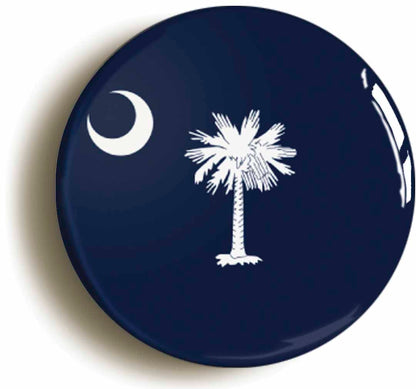 A picture of a button badge