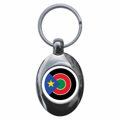 An image of a keyring