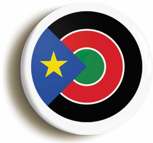 A picture of a fridge magnet