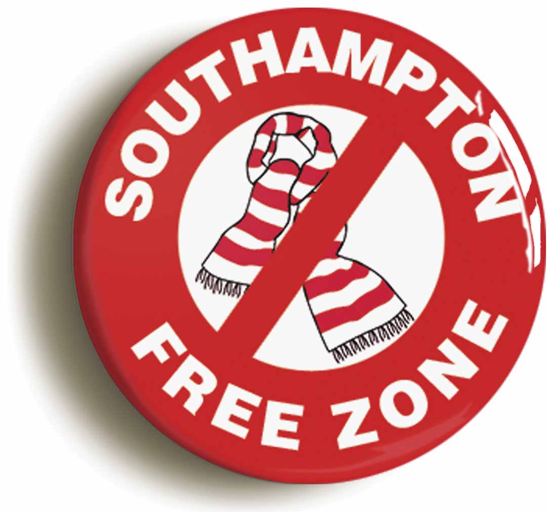 A picture of a button badge