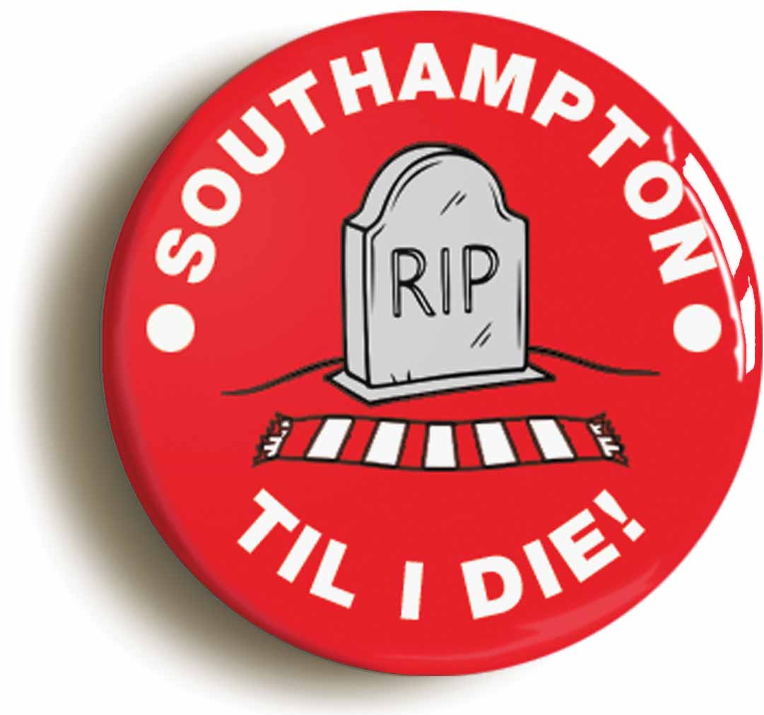 A picture of a button badge