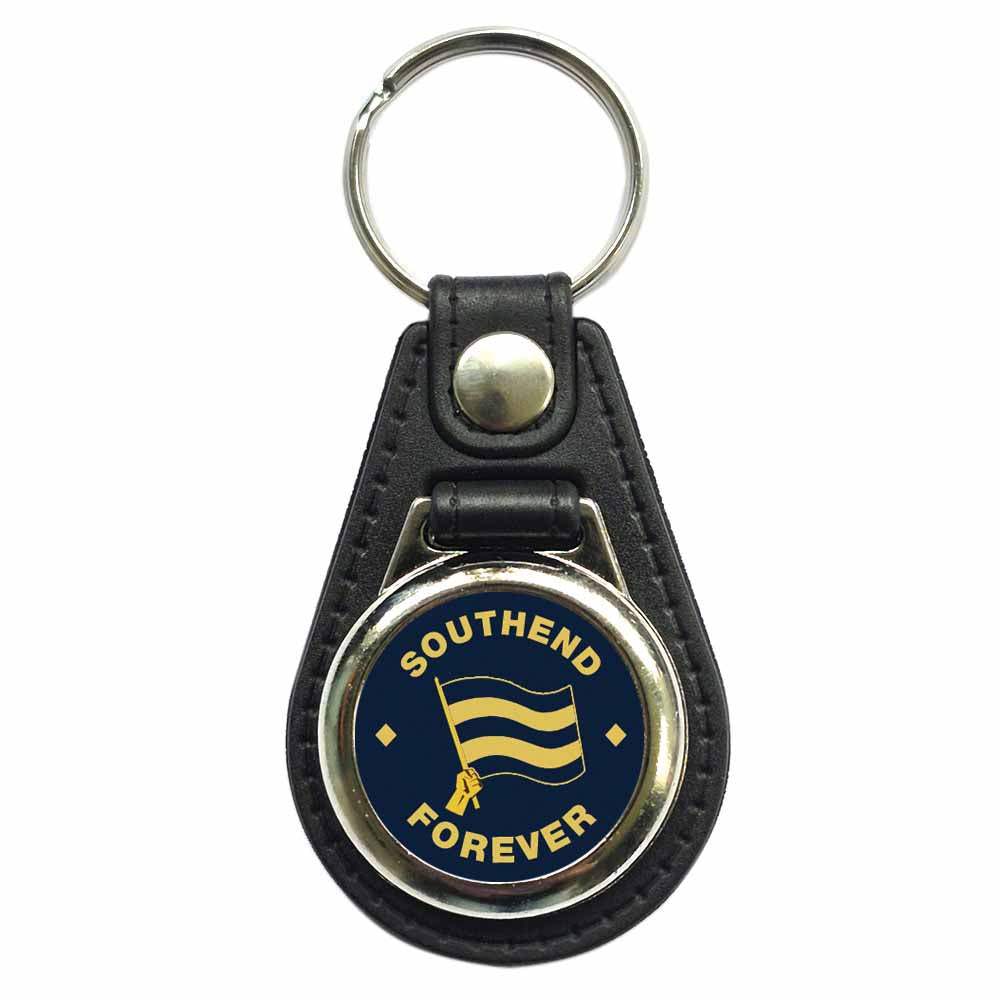 An image of a fob keyring