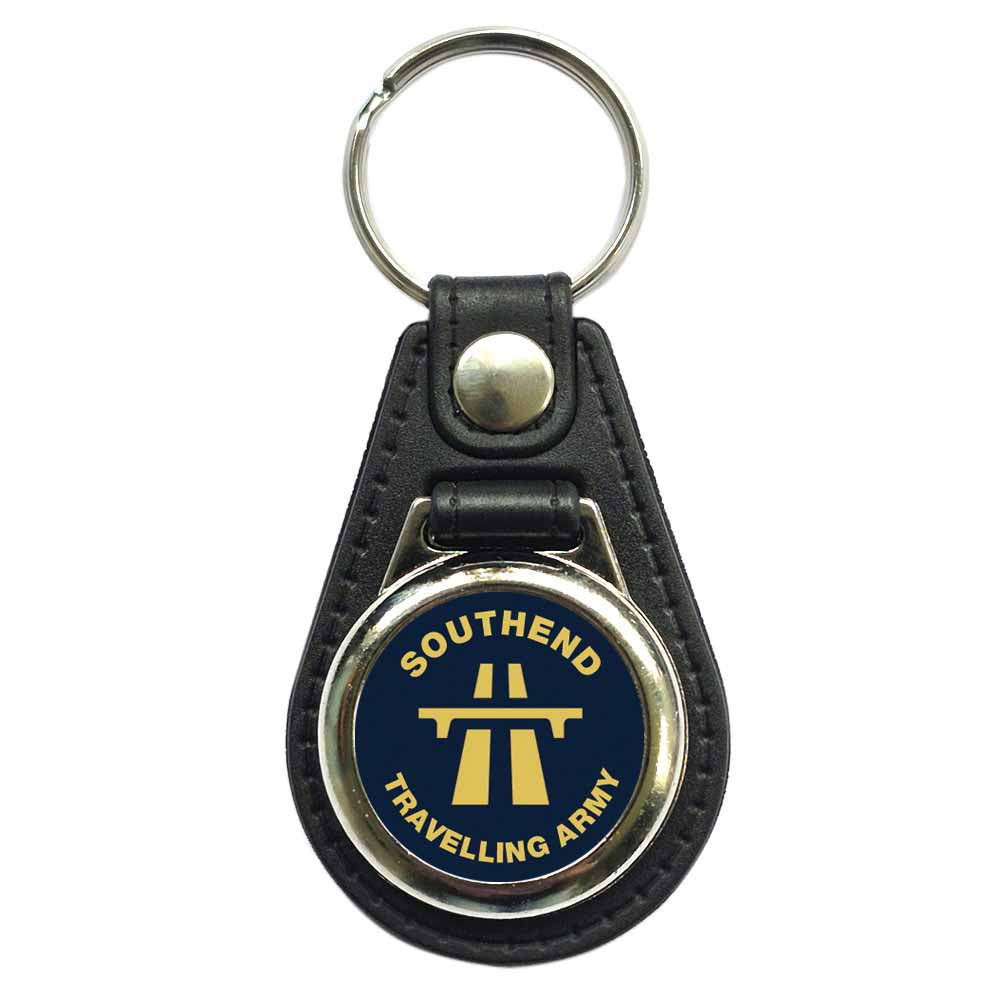 An image of a fob keyring