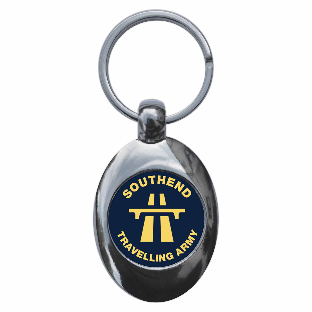 An image of a keyring
