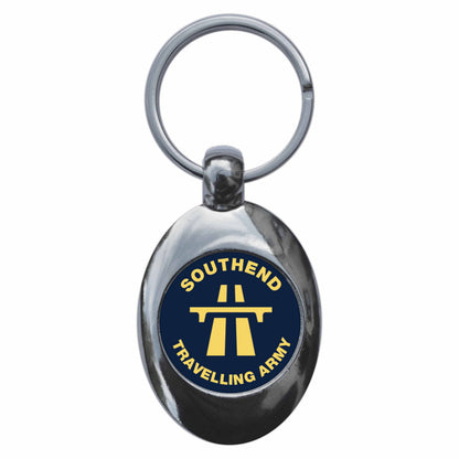 An image of a keyring