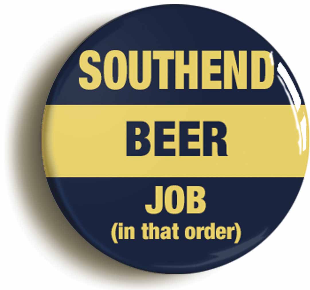 A picture of a button badge
