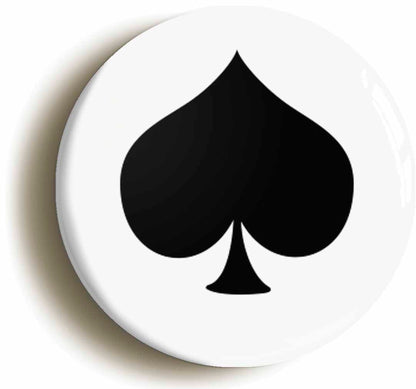 A picture of a button badge
