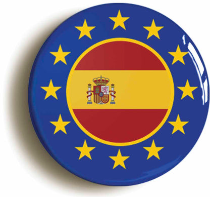 A picture of a button badge