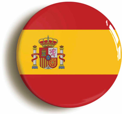A picture of a button badge