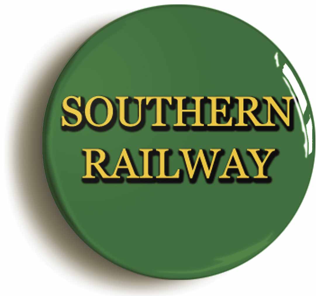 A picture of a button badge