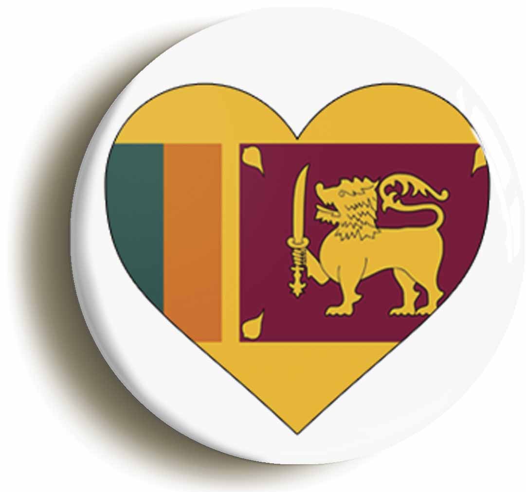 A picture of a button badge