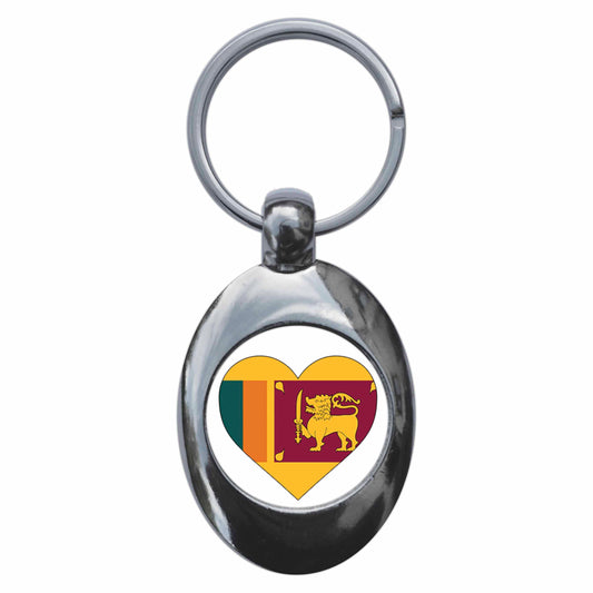 An image of a keyring
