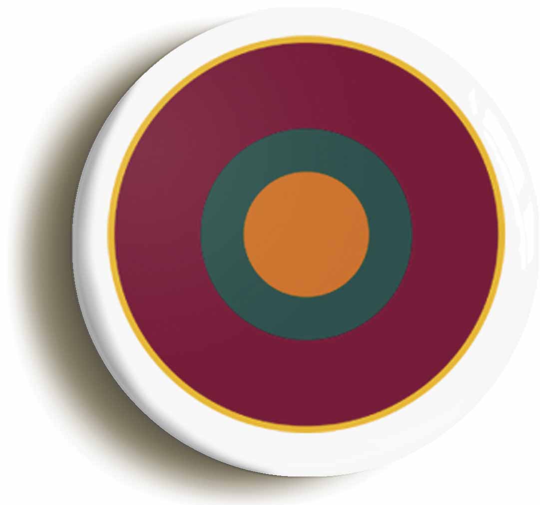 A picture of a fridge magnet