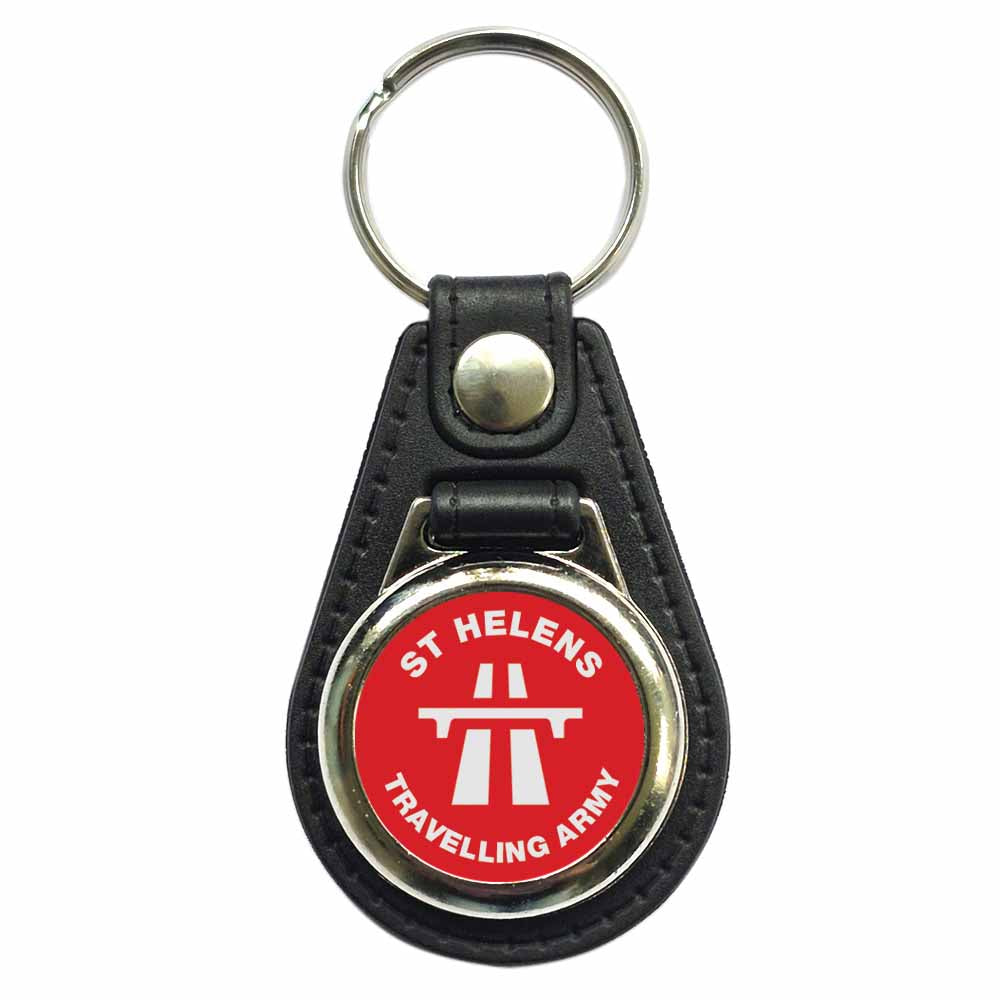 An image of a fob keyring