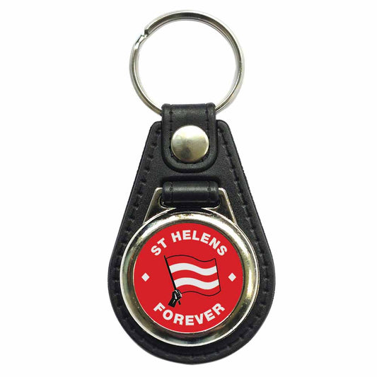 An image of a fob keyring