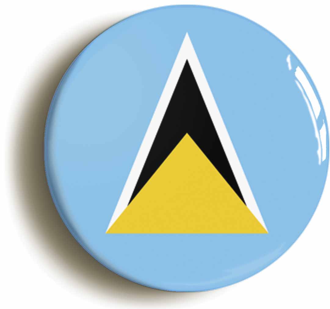 A picture of a fridge magnet