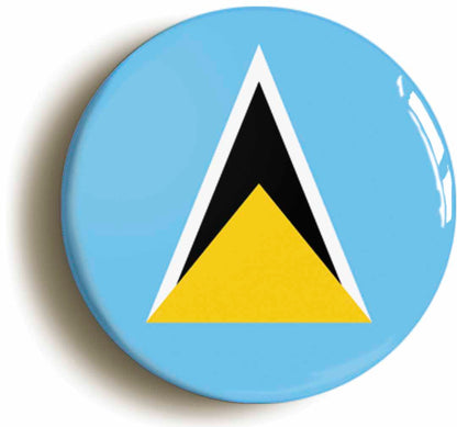 A picture of a button badge