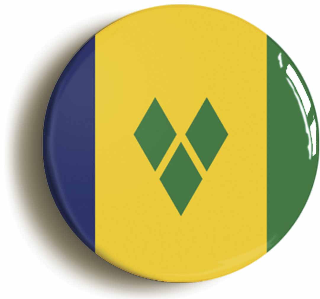 A picture of a fridge magnet