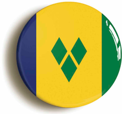 A picture of a fridge magnet