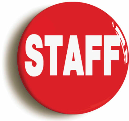 A picture of a button badge
