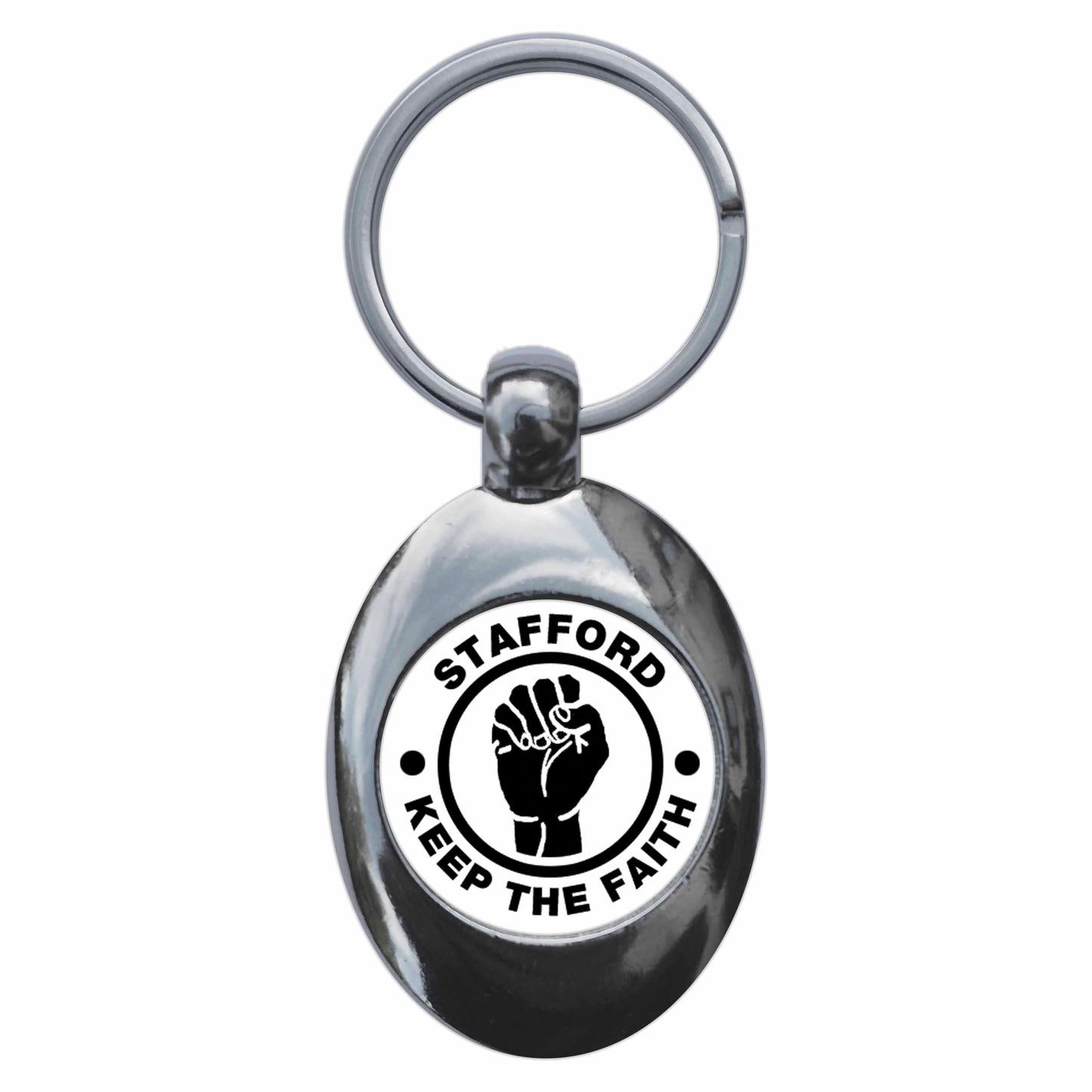 An image of a keyring
