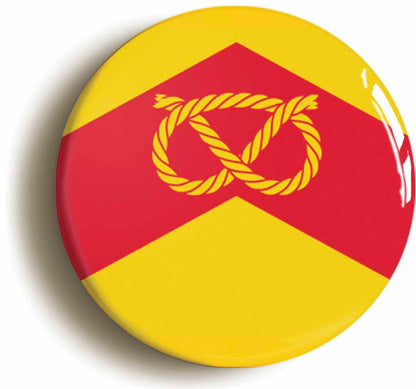 A picture of a fridge magnet