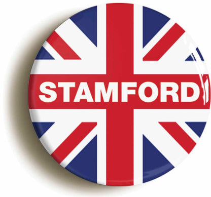 A picture of a button badge