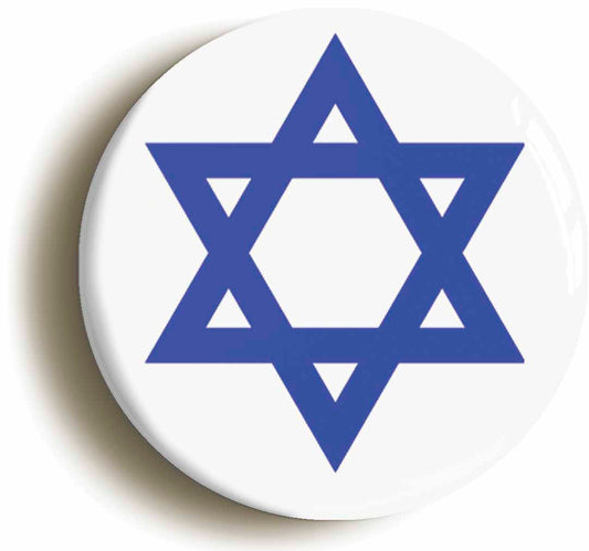 A picture of a button badge