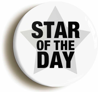 A picture of a button badge