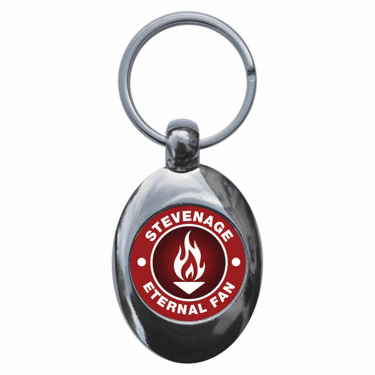 An image of a keyring