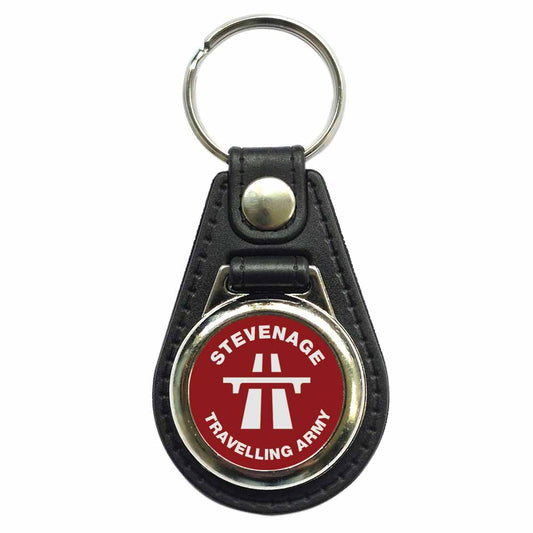 An image of a fob keyring