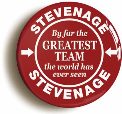 A picture of a fridge magnet