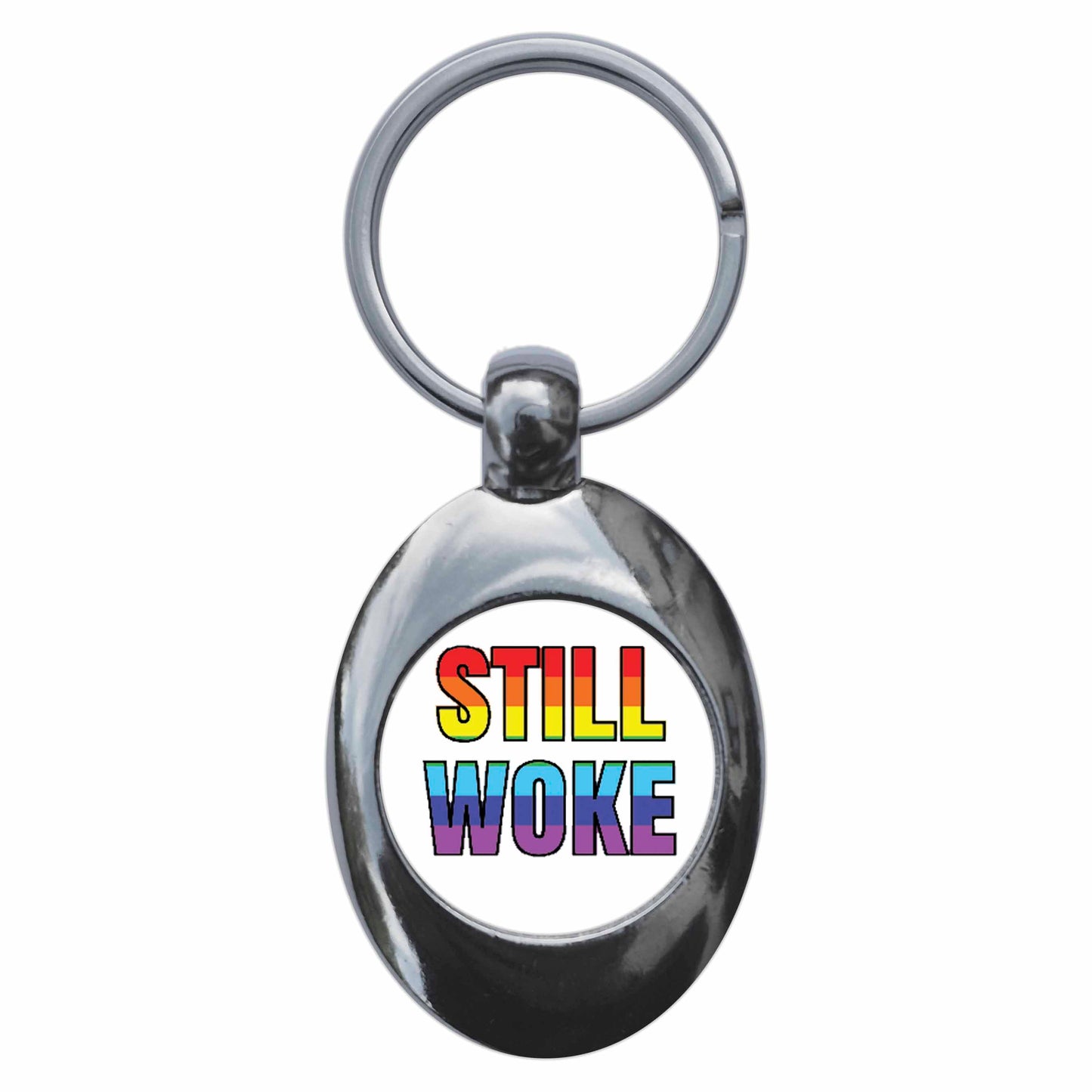 An image of a keyring