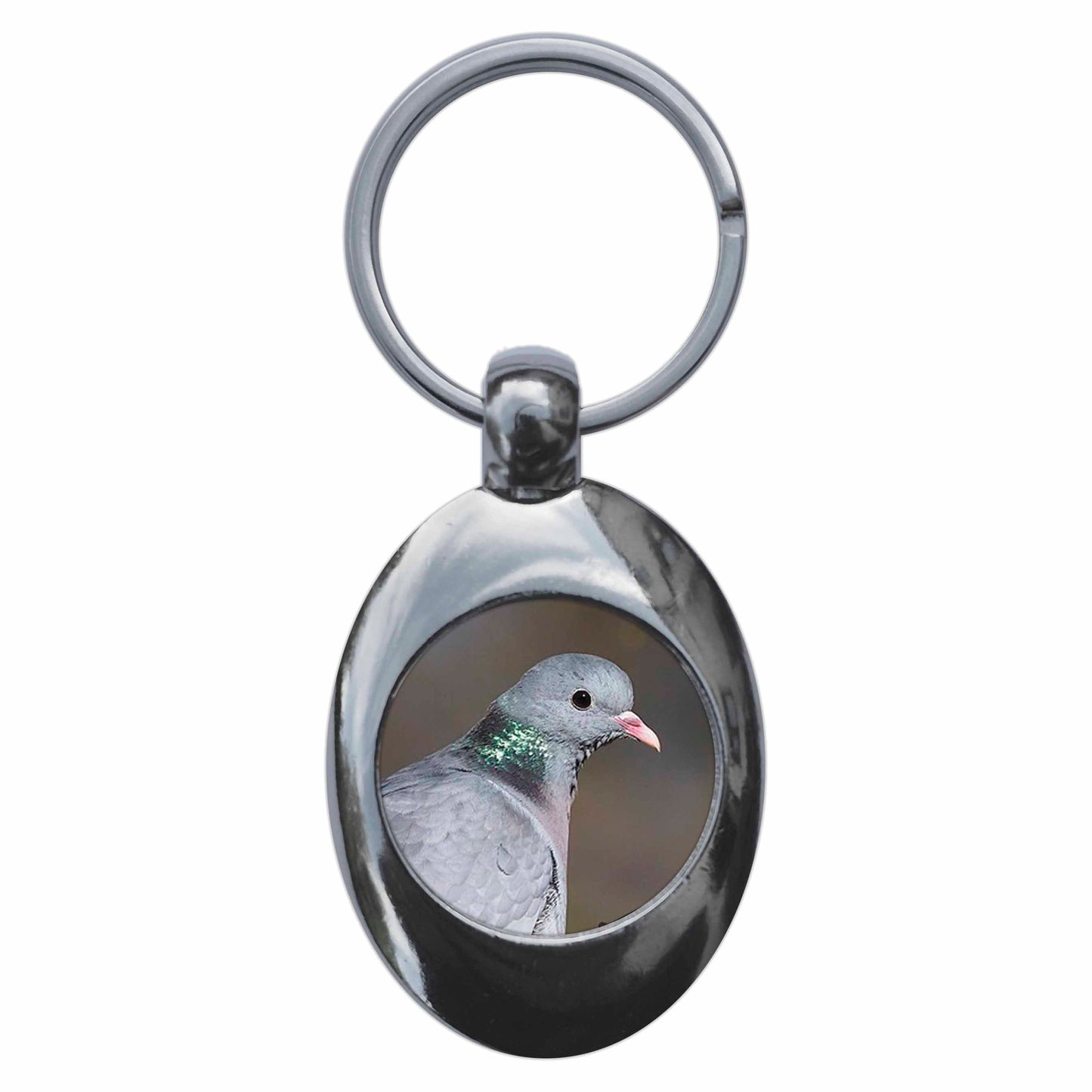 An image of a keyring