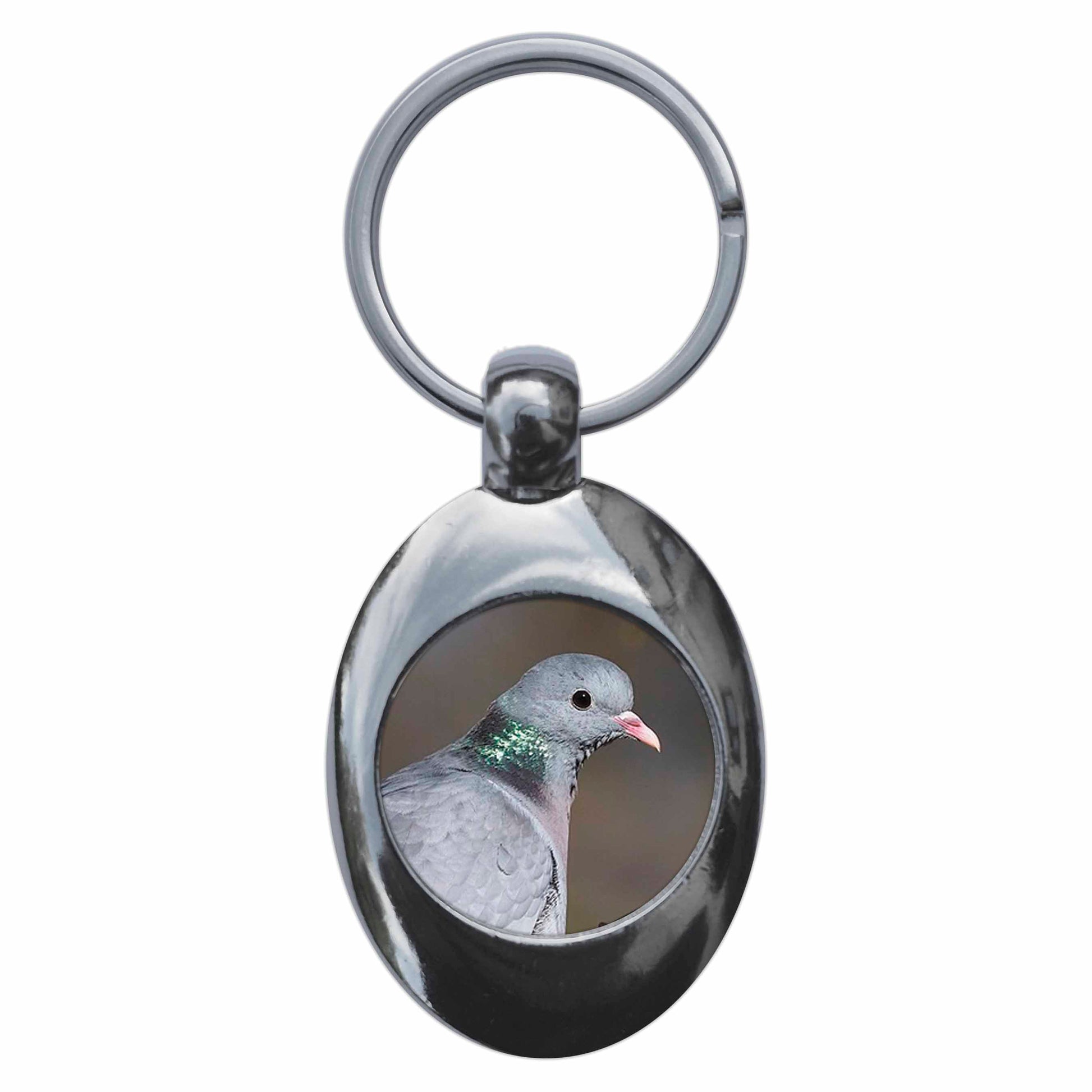 An image of a keyring