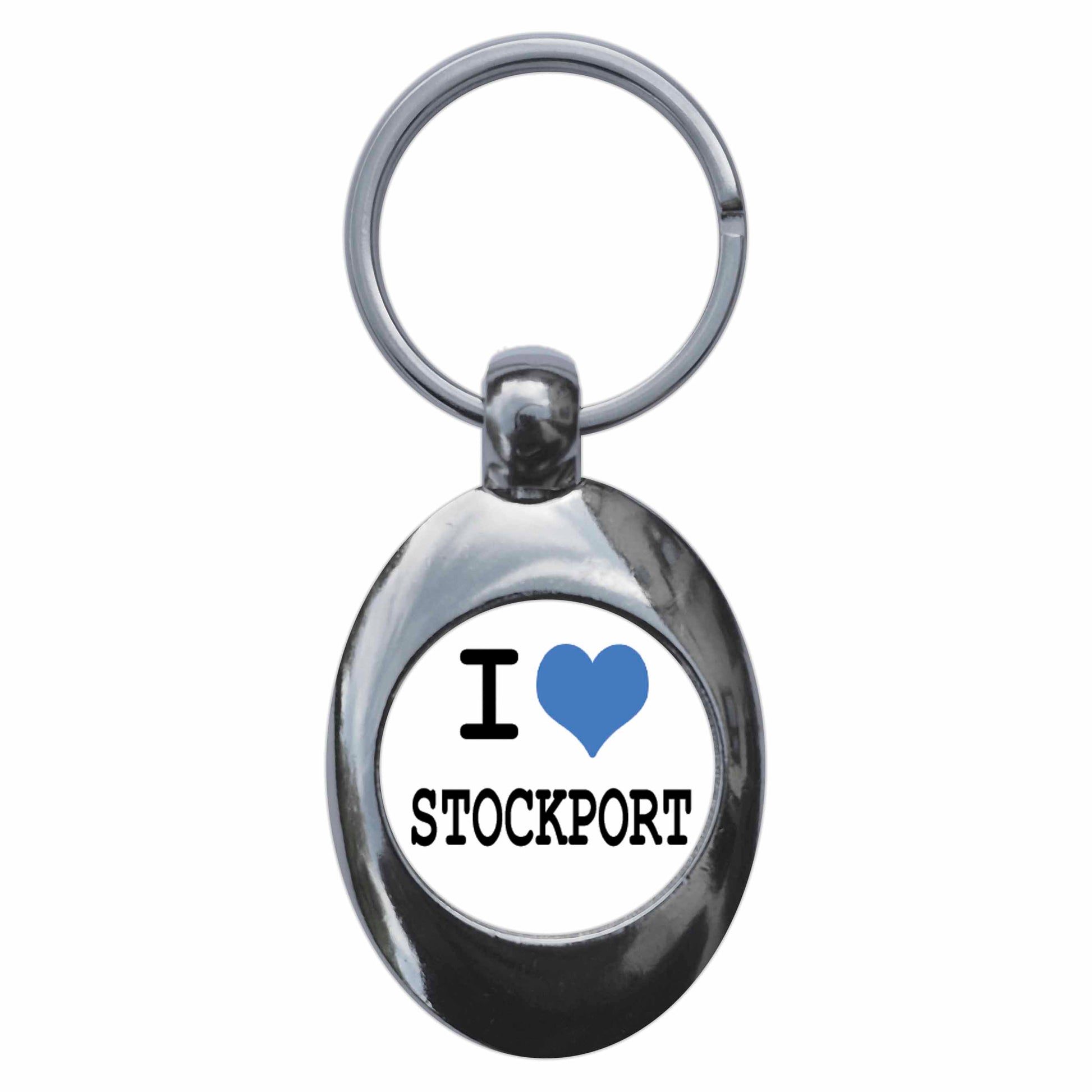 An image of a keyring