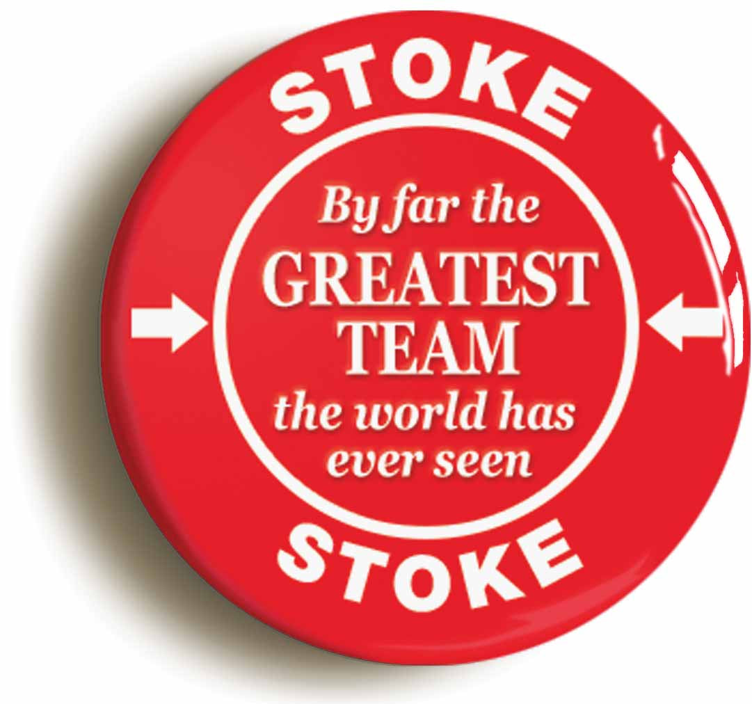 A picture of a button badge