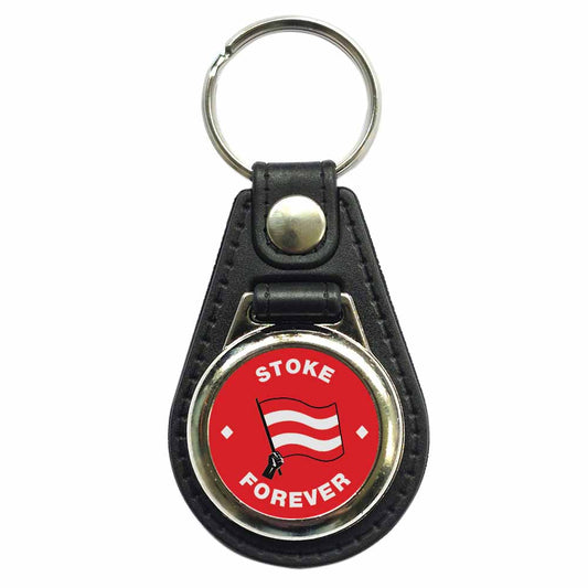 An image of a fob keyring