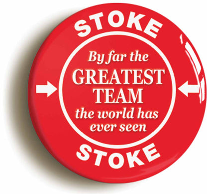 A picture of a fridge magnet