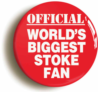 A picture of a button badge