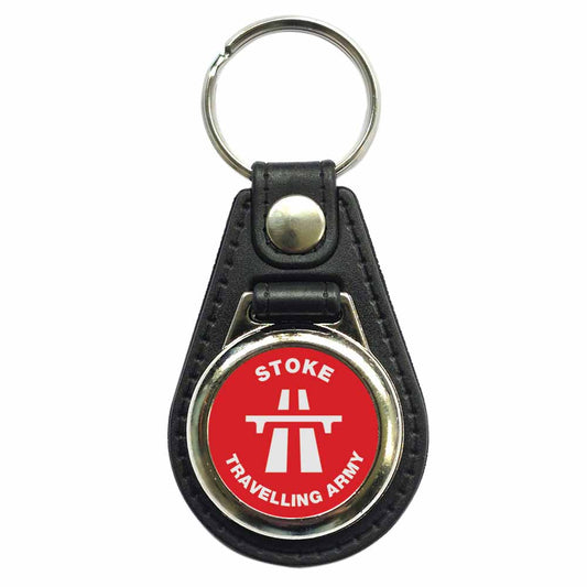 An image of a fob keyring