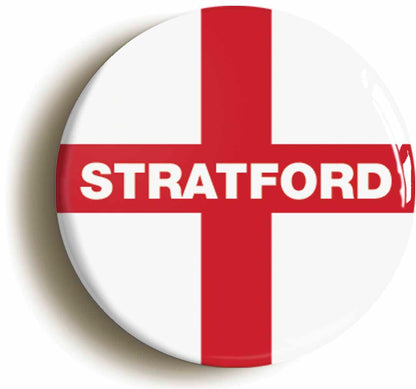 A picture of a button badge