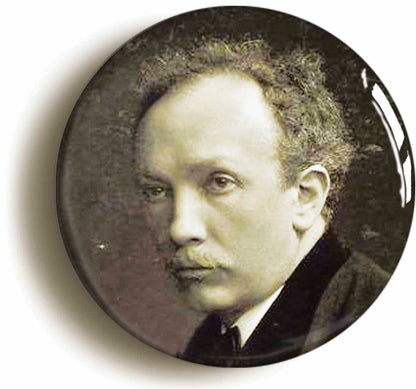 A picture of a button badge