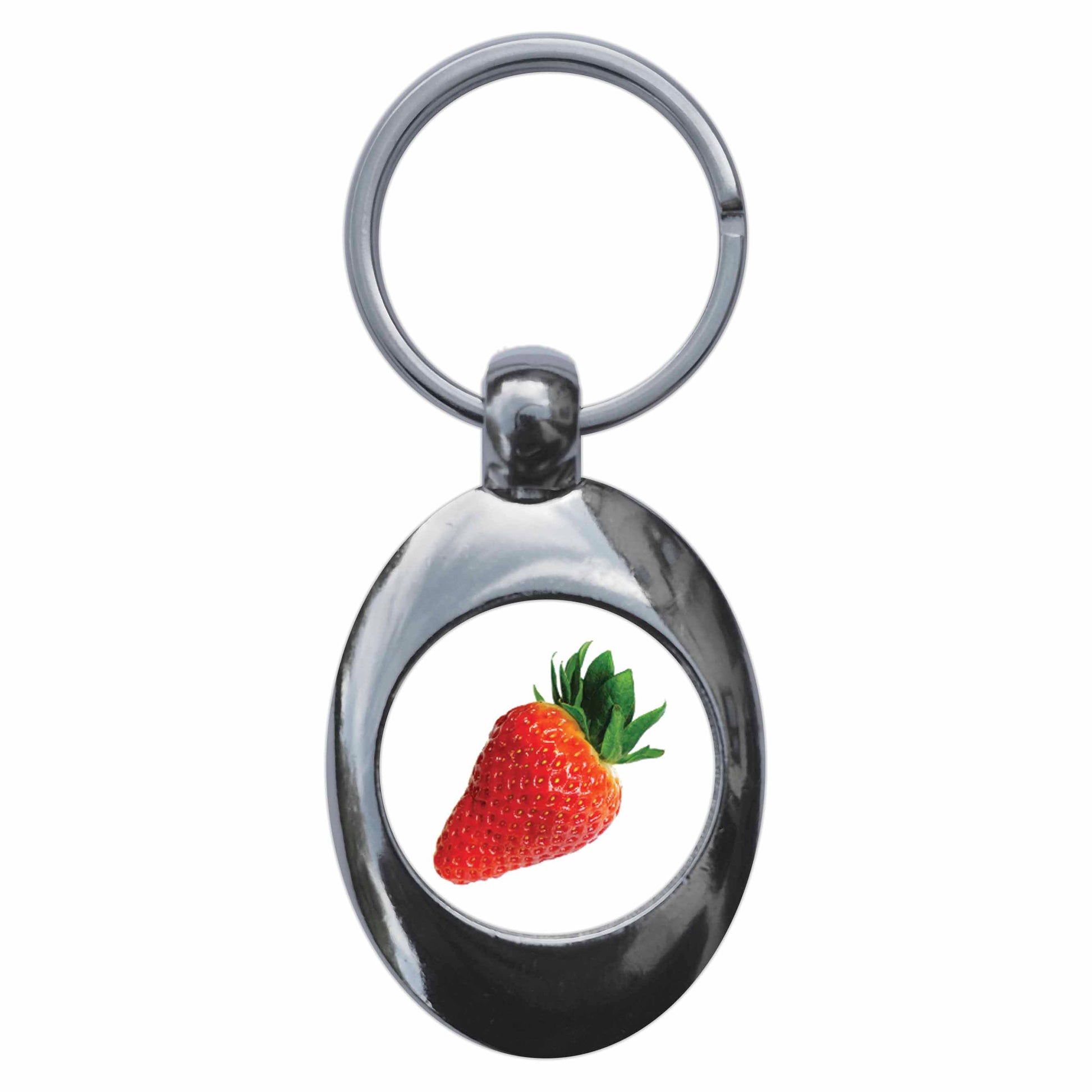 An image of a keyring