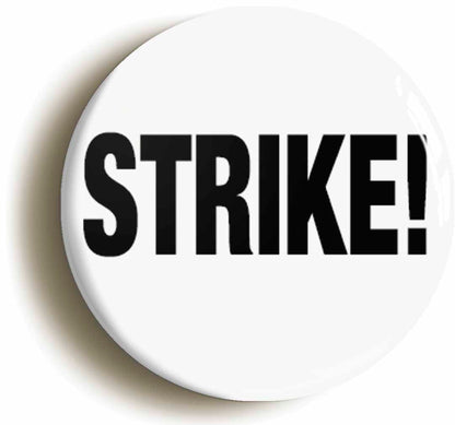 A picture of a button badge