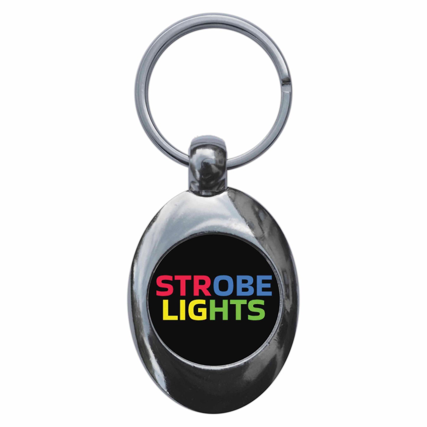 An image of a keyring