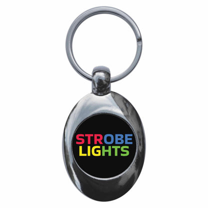 An image of a keyring